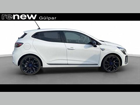 renault, clio, hatchback 1.0 tce techno esprit alpine x-tronic, otomatik, benzin 2.el otomobil | renew 5
