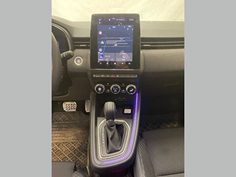 renault, clio, hatchback 1.0 tce techno esprit alpine x-tronic, otomatik, benzin 2.el otomobil | renew 11