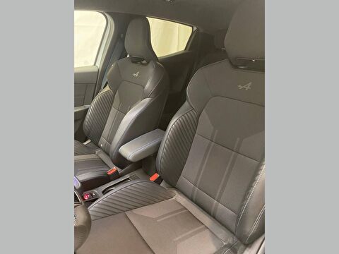 renault, clio, hatchback 1.0 tce techno esprit alpine x-tronic, otomatik, benzin 2.el otomobil | renew 12
