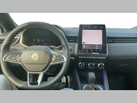 renault, clio, hatchback 1.0 tce techno esprit alpine x-tronic, otomatik, benzin 2.el otomobil | renew 9