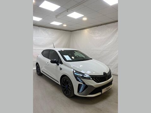 renault, clio, hatchback 1.0 tce techno esprit alpine x-tronic, otomatik, benzin 2.el otomobil | renew 4