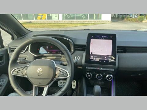 renault, clio, hatchback 1.0 tce techno esprit alpine x-tronic, otomatik, benzin 2.el otomobil | renew 19