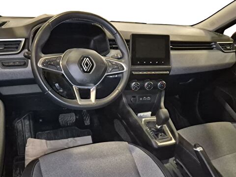 renault, clio, 1.0 tce evolution x-tronic, otomatik, benzin 2.el otomobil | renew 17