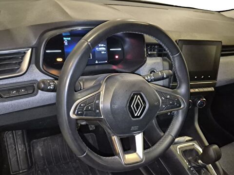 renault, clio, 1.0 tce evolution x-tronic, otomatik, benzin 2.el otomobil | renew 23