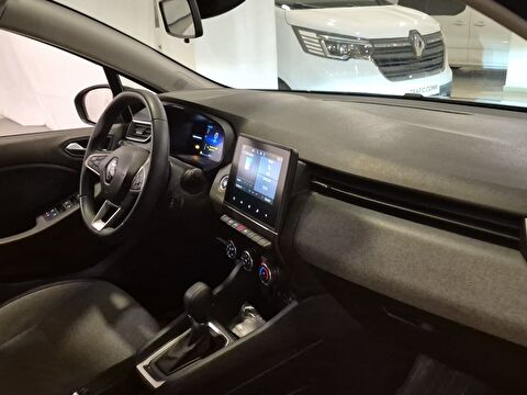renault, clio, 1.0 tce evolution x-tronic, otomatik, benzin 2.el otomobil | renew 19