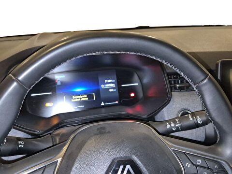 renault, clio, 1.0 tce evolution x-tronic, otomatik, benzin 2.el otomobil | renew 13