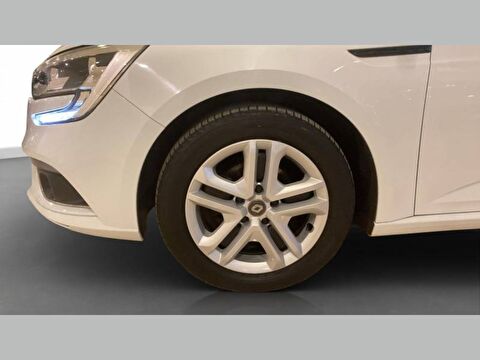 renault, megane, sedan 1.6 16v joy, manuel, benzin + lpg 2.el otomobil | renew 6