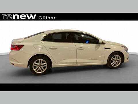 renault, megane, sedan 1.6 16v joy, manuel, benzin + lpg 2.el otomobil | renew 5