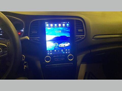 renault, megane, sedan 1.6 16v joy, manuel, benzin + lpg 2.el otomobil | renew 14