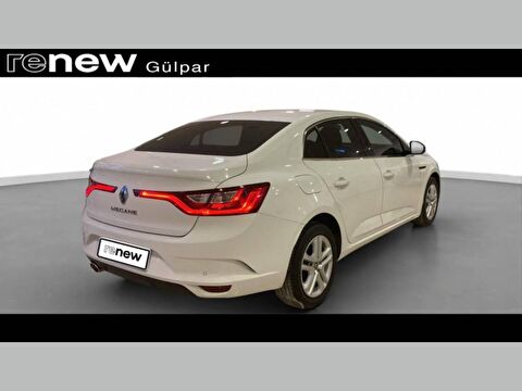 renault, megane, sedan 1.6 16v joy, manuel, benzin + lpg 2.el otomobil | renew 3