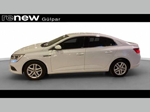 renault, megane, sedan 1.6 16v joy, manuel, benzin + lpg 2.el otomobil | renew 4