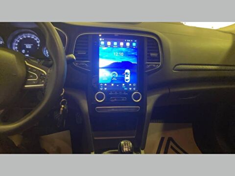 renault, megane, sedan 1.6 16v joy, manuel, benzin + lpg 2.el otomobil | renew 12