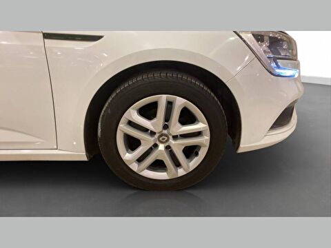 renault, megane, sedan 1.6 16v joy, manuel, benzin + lpg 2.el otomobil | renew 8