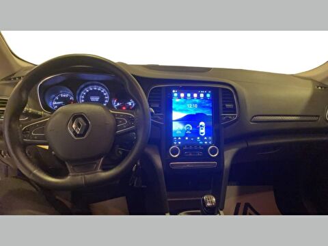 renault, megane, sedan 1.6 16v joy, manuel, benzin + lpg 2.el otomobil | renew 11