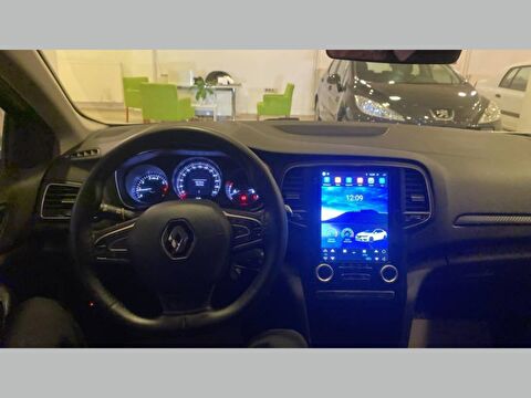 renault, megane, sedan 1.6 16v joy, manuel, benzin + lpg 2.el otomobil | renew 17