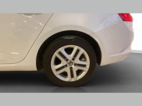 renault, megane, sedan 1.6 16v joy, manuel, benzin + lpg 2.el otomobil | renew 7