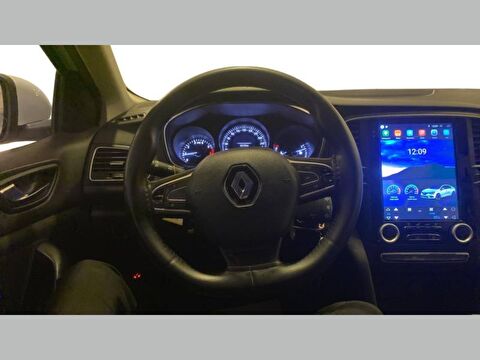 renault, megane, sedan 1.6 16v joy, manuel, benzin + lpg 2.el otomobil | renew 16