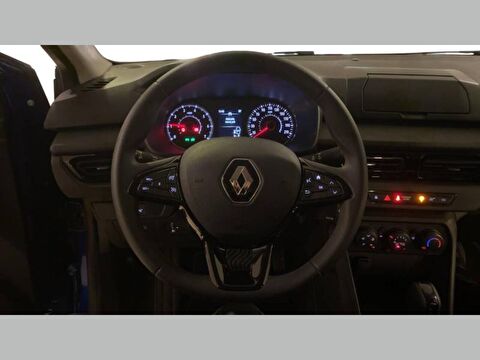 renault, taliant, 1.0 turbo joy x-tronic, otomatik, benzin 2.el otomobil | renew 20