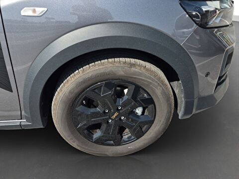 dacia, sandero stepway, 1.2 eco-g extreme, otomatik, benzin + lpg 2.el otomobil | renew 8