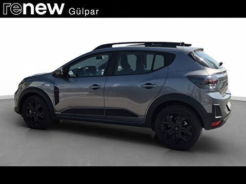 dacia, sandero stepway, 1.2 eco-g extreme, otomatik, benzin + lpg 2.el otomobil | renew 4