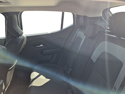 dacia, sandero stepway, 1.2 eco-g extreme, otomatik, benzin + lpg 2.el otomobil | renew 12