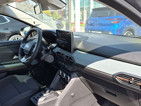 dacia, sandero stepway, 1.2 eco-g extreme, otomatik, benzin + lpg 2.el otomobil | renew 3