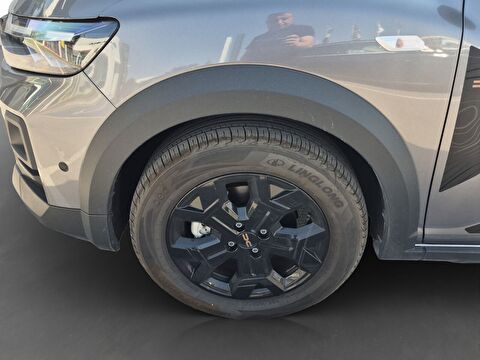 dacia, sandero stepway, 1.2 eco-g extreme, otomatik, benzin + lpg 2.el otomobil | renew 6