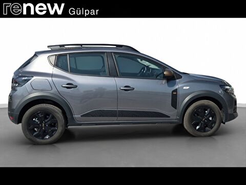 dacia, sandero stepway, 1.2 eco-g extreme, otomatik, benzin + lpg 2.el otomobil | renew 5