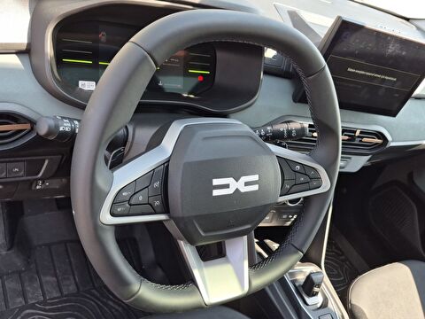 dacia, sandero stepway, 1.2 eco-g extreme, otomatik, benzin + lpg 2.el otomobil | renew 17