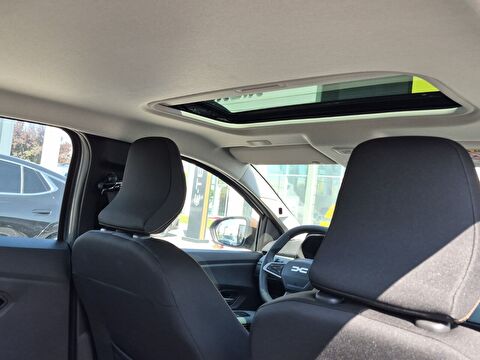 dacia, sandero stepway, 1.2 eco-g extreme, otomatik, benzin + lpg 2.el otomobil | renew 19