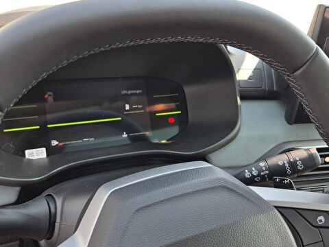 dacia, sandero stepway, 1.2 eco-g extreme, otomatik, benzin + lpg 2.el otomobil | renew 11