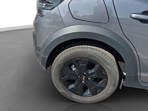 dacia, sandero stepway, 1.2 eco-g extreme, otomatik, benzin + lpg 2.el otomobil | renew 7