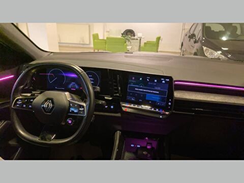 renault, austral, suv 1.3 mhev techno otomatik, otomatik, mhev 2.el otomobil | renew 20