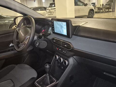 dacia, jogger, 1.0 tce extreme (7 koltuk), manuel, benzin 2.el otomobil | renew 24