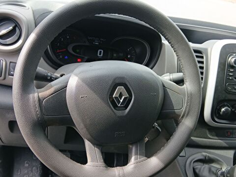 renault, trafic, van 1.6 dcı 6m3 grand confort, manuel, dizel 2.el otomobil | renew 17