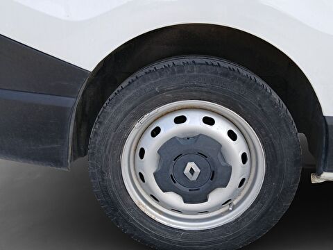 renault, trafic, van 1.6 dcı 6m3 grand confort, manuel, dizel 2.el otomobil | renew 8