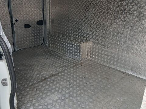 renault, trafic, van 1.6 dcı 6m3 grand confort, manuel, dizel 2.el otomobil | renew 20