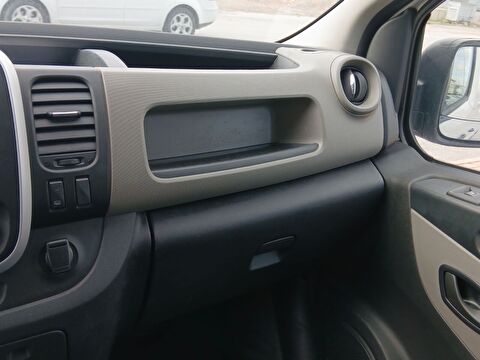 renault, trafic, van 1.6 dcı 6m3 grand confort, manuel, dizel 2.el otomobil | renew 22