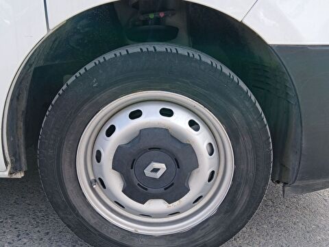 renault, trafic, van 1.6 dcı 6m3 grand confort, manuel, dizel 2.el otomobil | renew 13