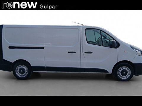 renault, trafic, van 1.6 dcı 6m3 grand confort, manuel, dizel 2.el otomobil | renew 4