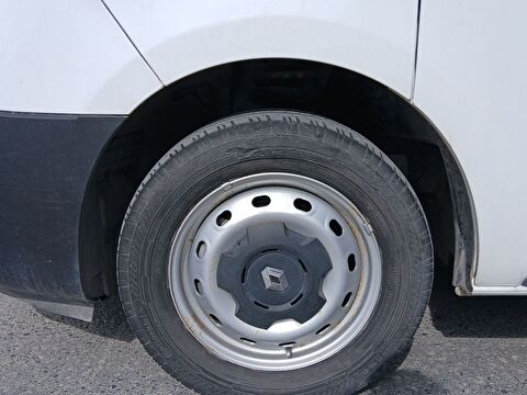 renault, trafic, van 1.6 dcı 6m3 grand confort, manuel, dizel 2.el otomobil | renew 6