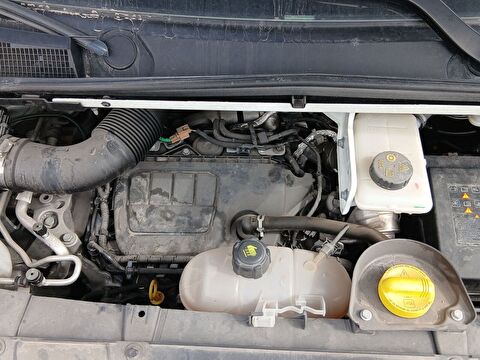 renault, trafic, van 1.6 dcı 6m3 grand confort, manuel, dizel 2.el otomobil | renew 24