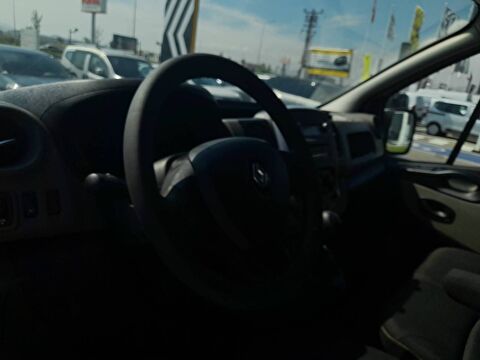 renault, trafic, van 1.6 dcı 6m3 grand confort, manuel, dizel 2.el otomobil | renew 23