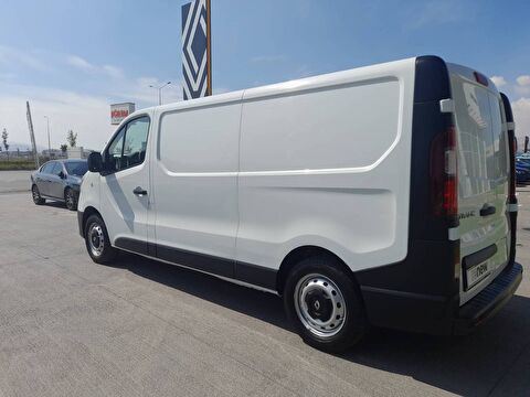 renault, trafic, van 1.6 dcı 6m3 grand confort, manuel, dizel 2.el otomobil | renew 8