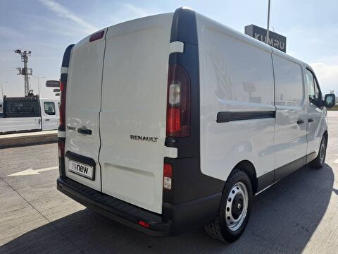 renault, trafic, van 1.6 dcı 6m3 grand confort, manuel, dizel 2.el otomobil | renew 17