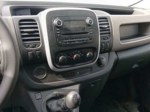 renault, trafic, van 1.6 dcı 6m3 grand confort, manuel, dizel 2.el otomobil | renew 15