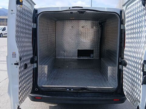 renault, trafic, van 1.6 dcı 6m3 grand confort, manuel, dizel 2.el otomobil | renew 10