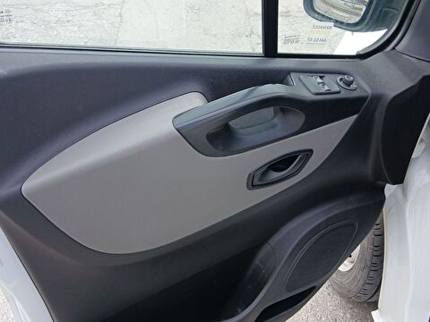 renault, trafic, van 1.6 dcı 6m3 grand confort, manuel, dizel 2.el otomobil | renew 21