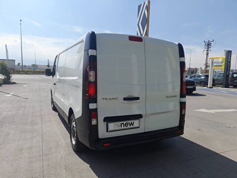 renault, trafic, van 1.6 dcı 6m3 grand confort, manuel, dizel 2.el otomobil | renew 7