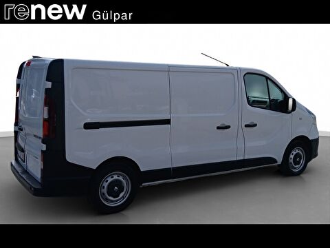 renault, trafic, van 1.6 dcı 6m3 grand confort, manuel, dizel 2.el otomobil | renew 5